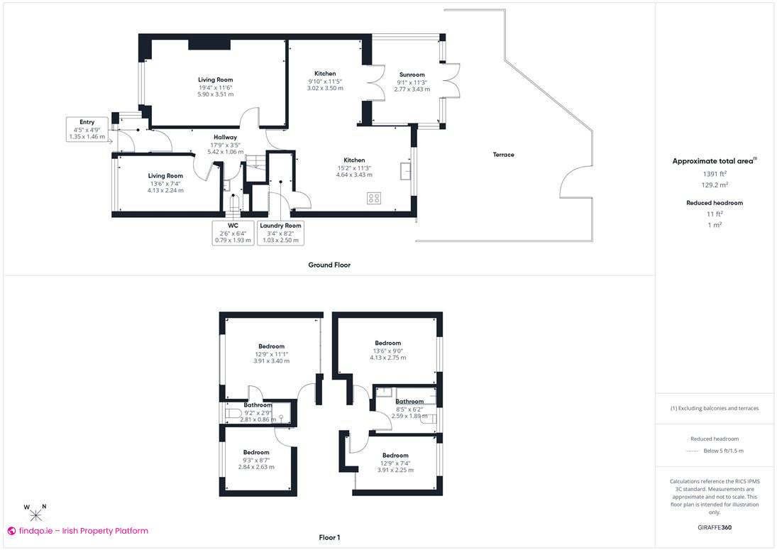 Detached house for Sale in Celbridge, Kildare