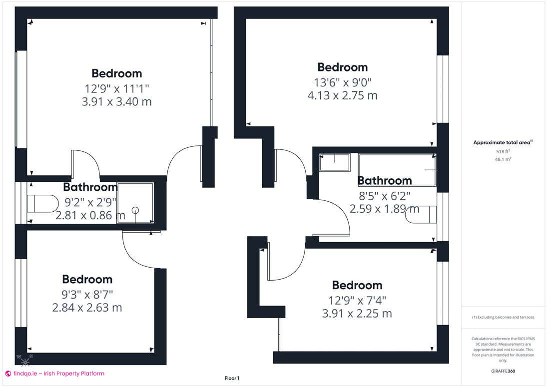 Detached house for Sale in Celbridge, Kildare