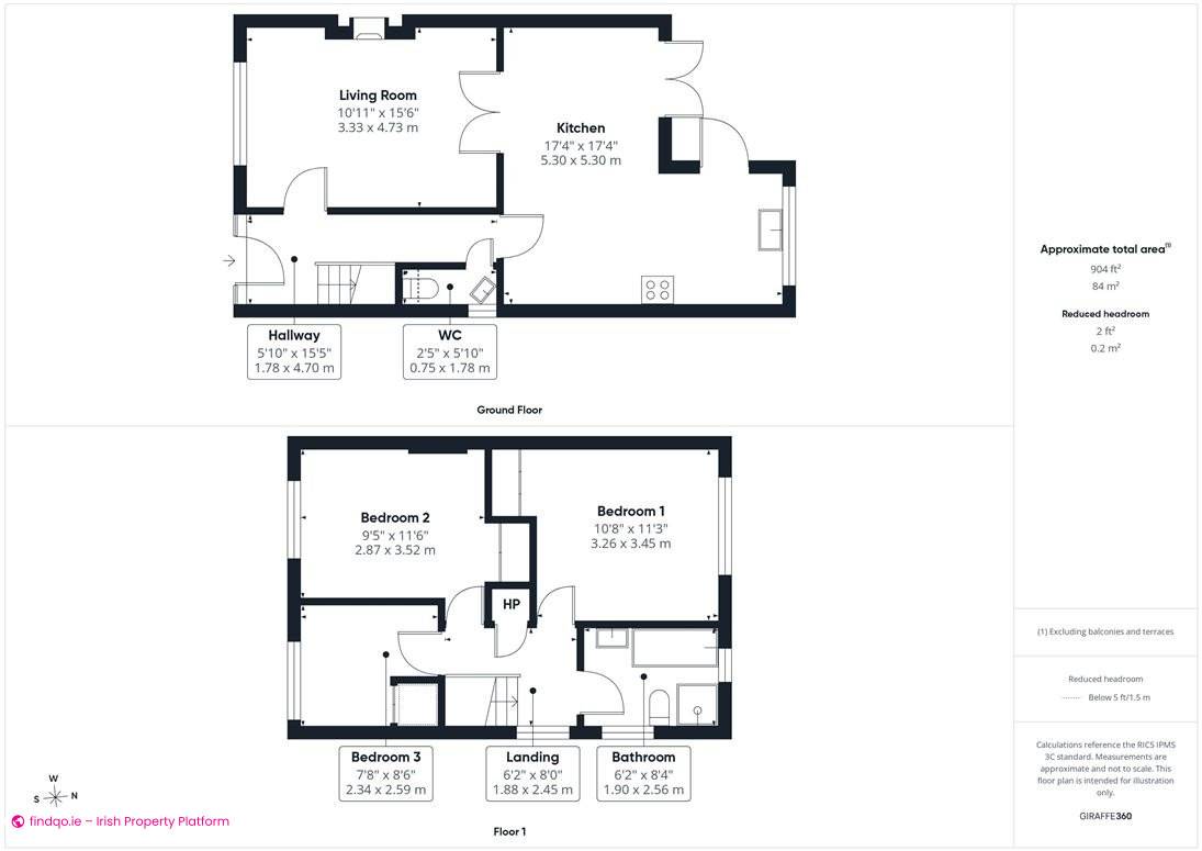 Semi-detached house for Sale in Maynooth, Kildare