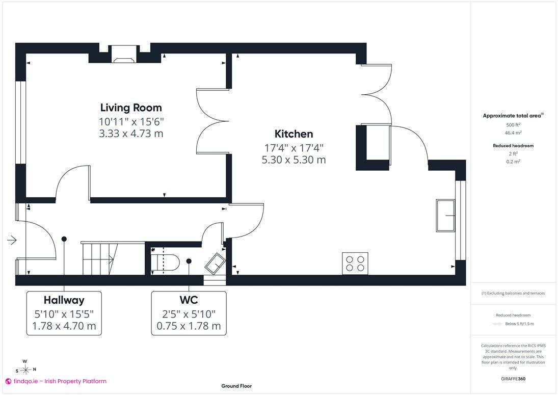 Semi-detached house for Sale in Maynooth, Kildare
