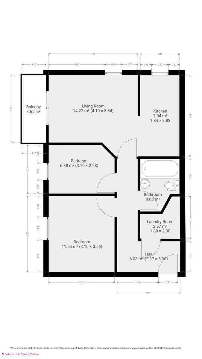 Apartment for Sale in Clonshaugh, Dublin 17