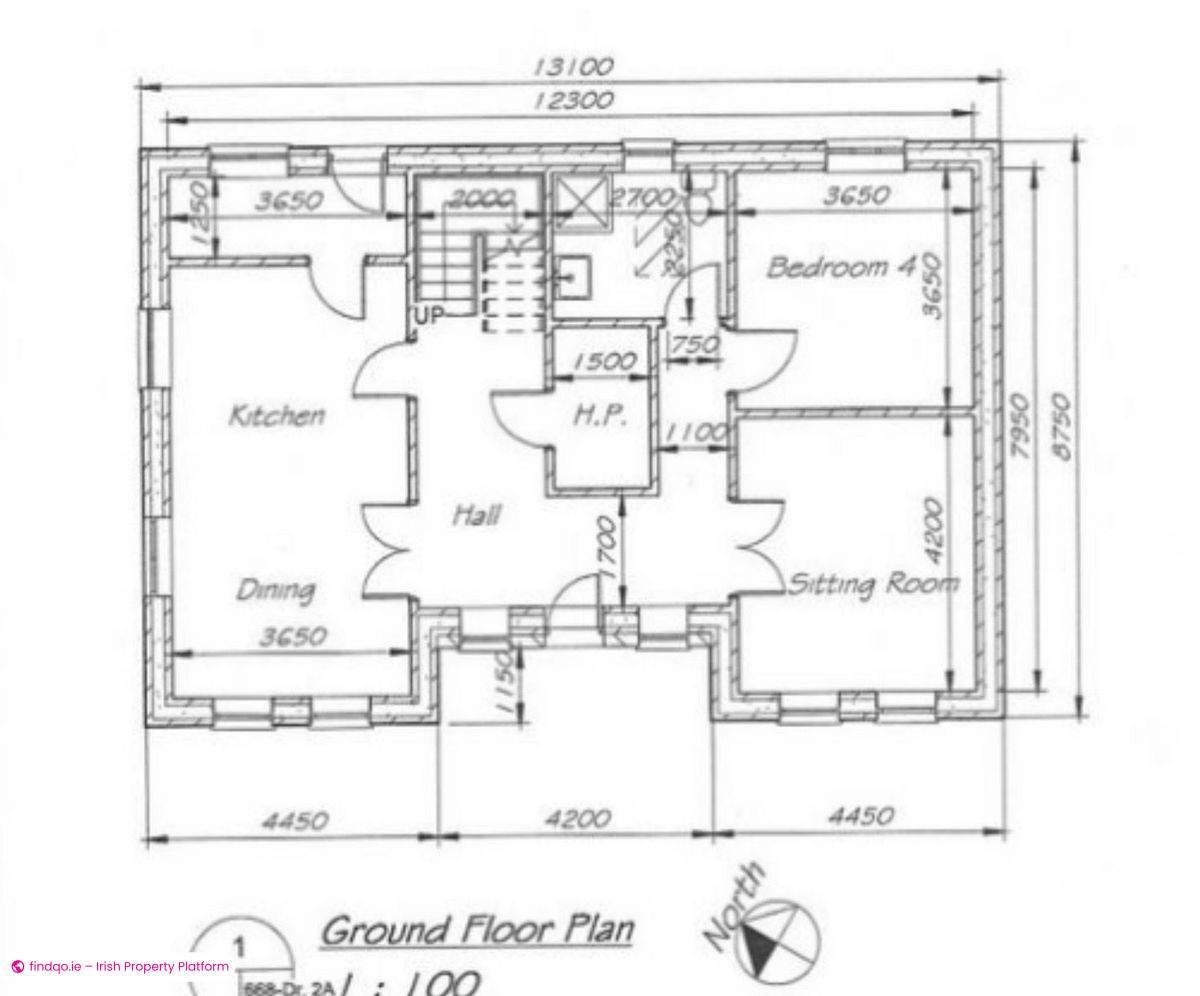 Detached house for Sale in Killorglin, Kerry