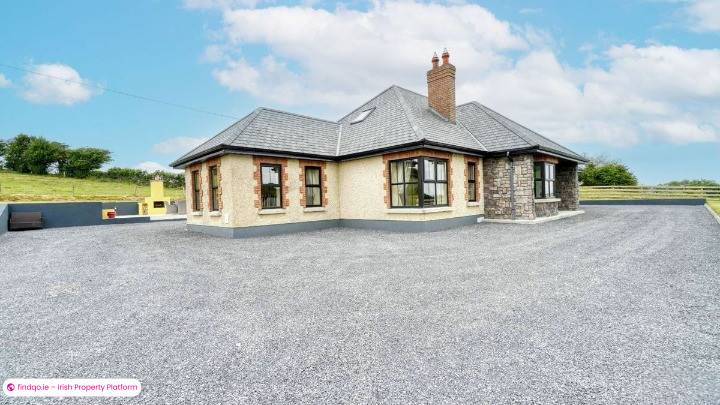 Detached house for Sale in Ballydavis, Laois