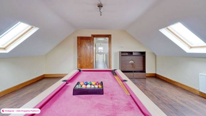 Detached house for Sale in Ballydavis, Laois