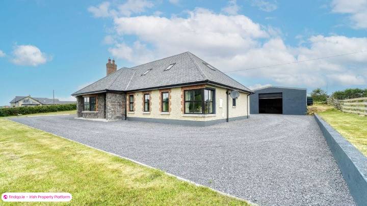 Detached house for Sale in Ballydavis, Laois