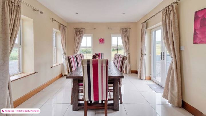 Detached house for Sale in Ballydavis, Laois