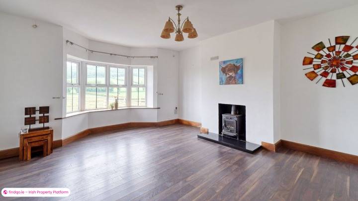 Detached house for Sale in Ballydavis, Laois