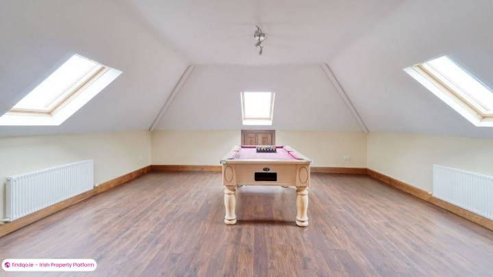 Detached house for Sale in Ballydavis, Laois