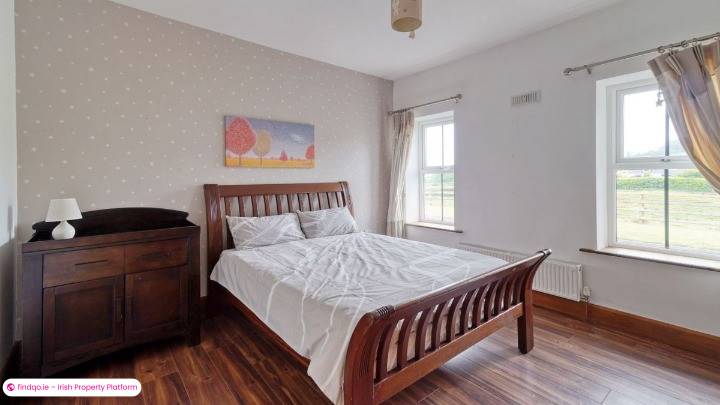 Detached house for Sale in Ballydavis, Laois