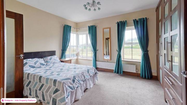 Detached house for Sale in Ballydavis, Laois