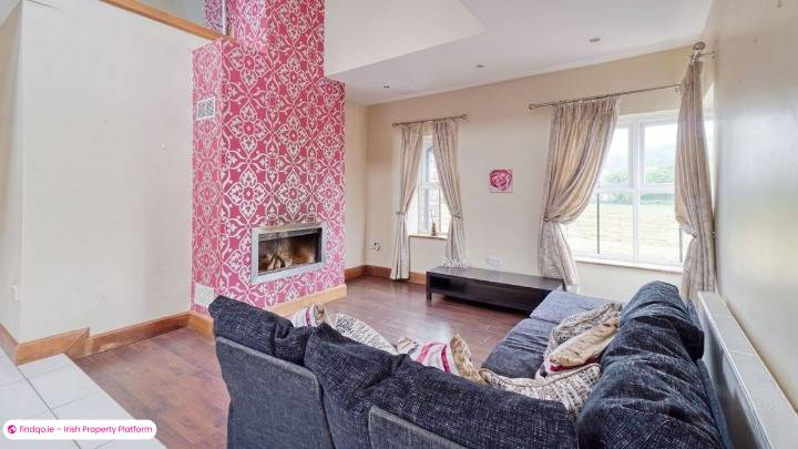 Detached house for Sale in Ballydavis, Laois