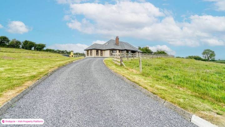 Detached house for Sale in Ballydavis, Laois