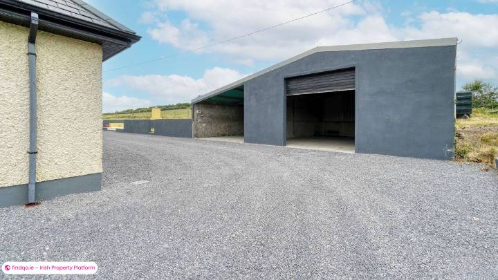 Detached house for Sale in Ballydavis, Laois