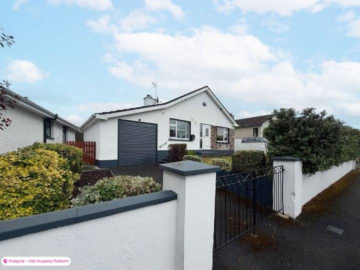 Detached house for Sale in Portlaoise, Laois