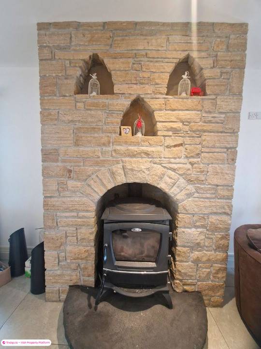 Detached house for Sale in Brinlack, Donegal