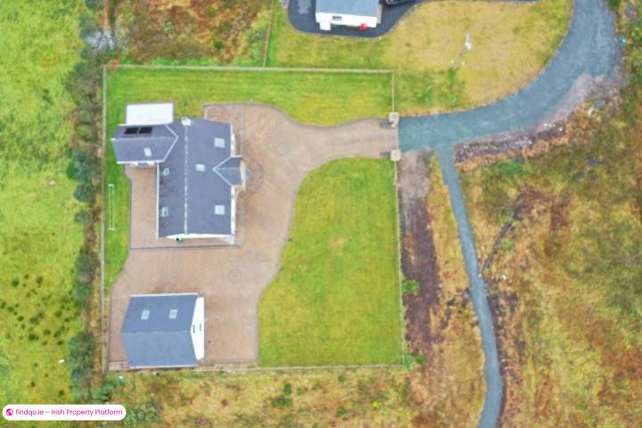 Detached house for Sale in Brinlack, Donegal
