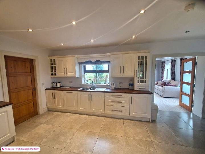 Detached house for Sale in Brinlack, Donegal