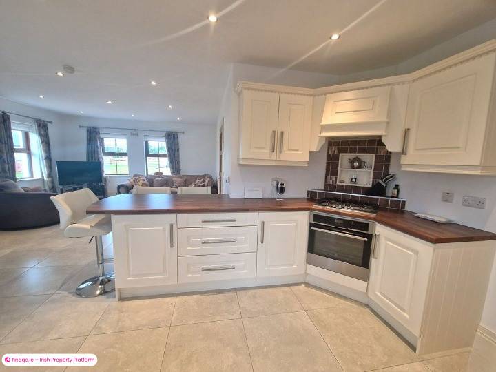 Detached house for Sale in Brinlack, Donegal