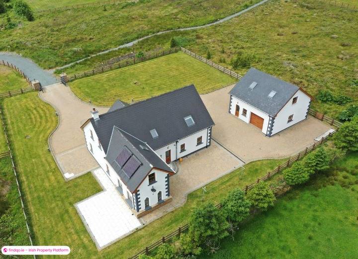 Detached house for Sale in Brinlack, Donegal