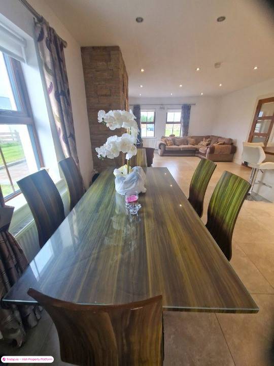 Detached house for Sale in Brinlack, Donegal