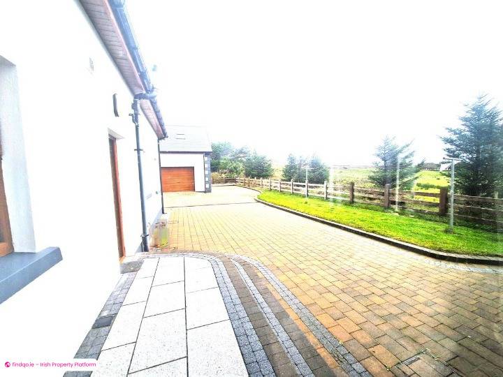 Detached house for Sale in Brinlack, Donegal