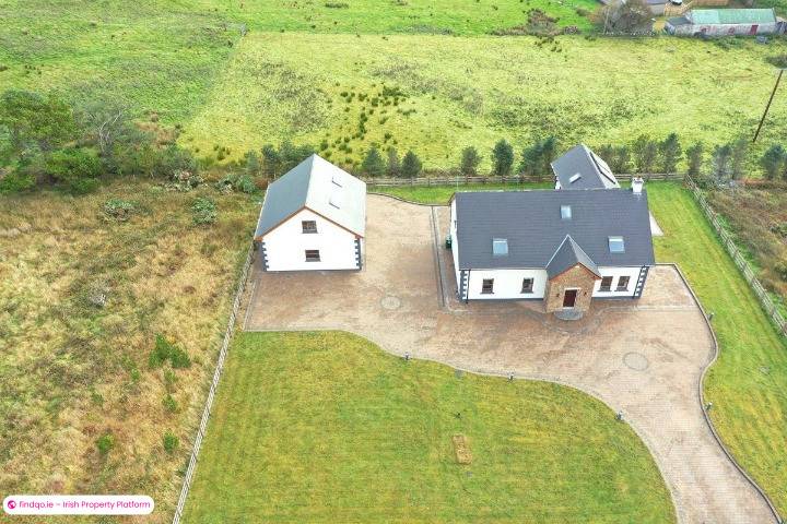 Detached house for Sale in Brinlack, Donegal