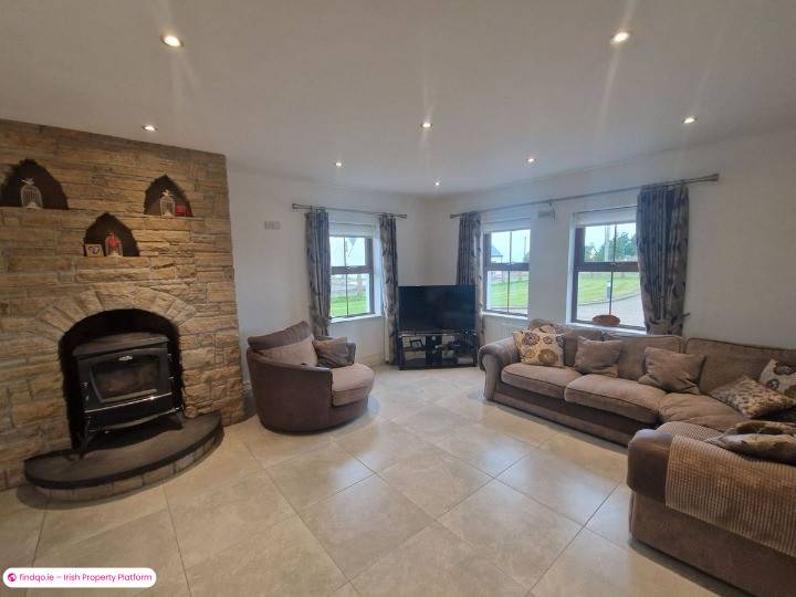 Detached house for Sale in Brinlack, Donegal