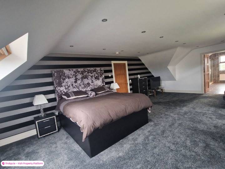 Detached house for Sale in Brinlack, Donegal