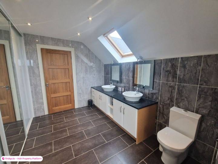 Detached house for Sale in Brinlack, Donegal