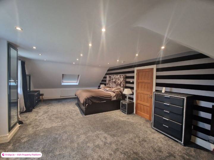 Detached house for Sale in Brinlack, Donegal