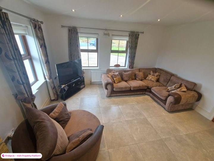 Detached house for Sale in Brinlack, Donegal