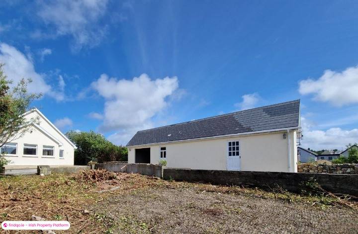 Detached house for Sale in Brinlack, Donegal