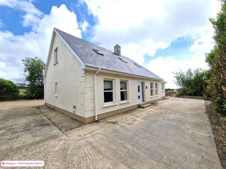 Detached house for Sale in Brinlack, Donegal