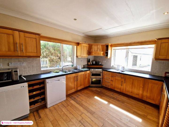 Detached house for Sale in Brinlack, Donegal