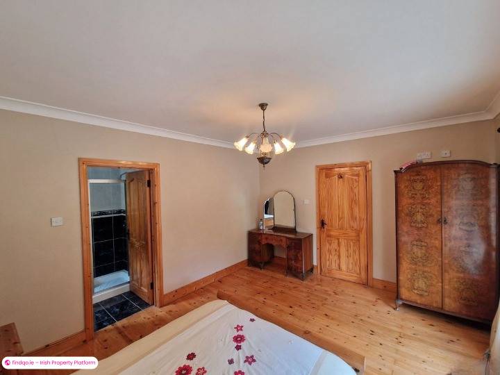 Detached house for Sale in Brinlack, Donegal