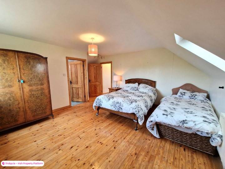 Detached house for Sale in Brinlack, Donegal
