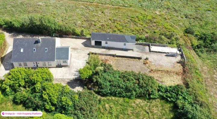Detached house for Sale in Brinlack, Donegal