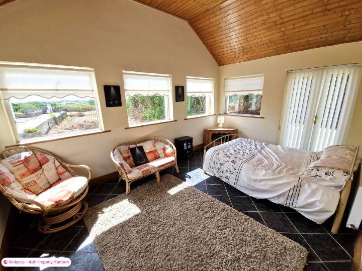 Detached house for Sale in Brinlack, Donegal