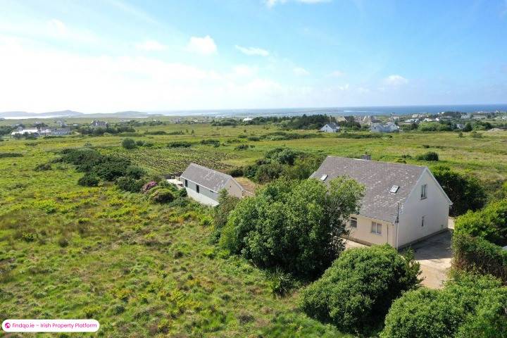 Detached house for Sale in Brinlack, Donegal