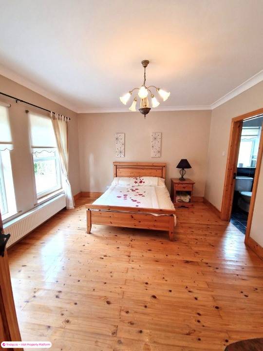 Detached house for Sale in Brinlack, Donegal