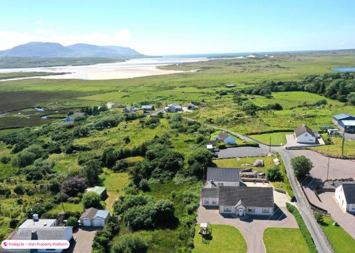 Bungalow for Sale in Rossbeg, Donegal