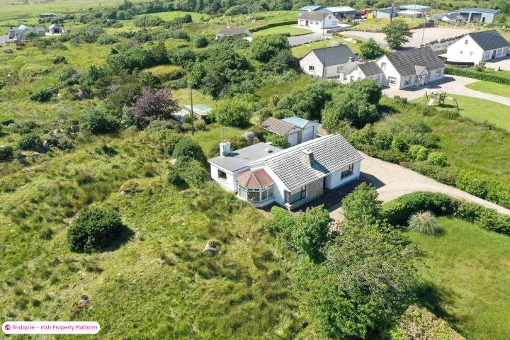 Bungalow for Sale in Rossbeg, Donegal