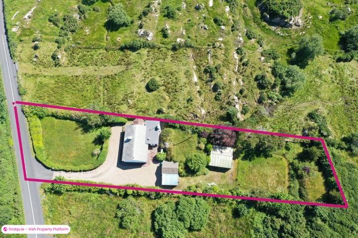 Bungalow for Sale in Rossbeg, Donegal