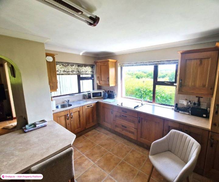 Bungalow for Sale in Rossbeg, Donegal