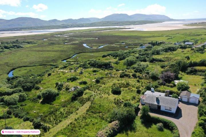 Bungalow for Sale in Rossbeg, Donegal
