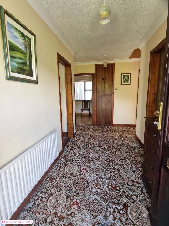 Bungalow for Sale in Rossbeg, Donegal