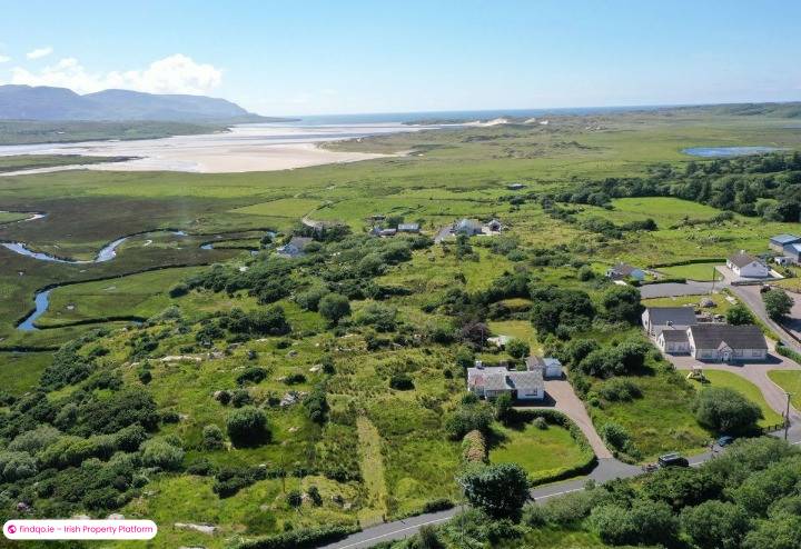 Bungalow for Sale in Rossbeg, Donegal