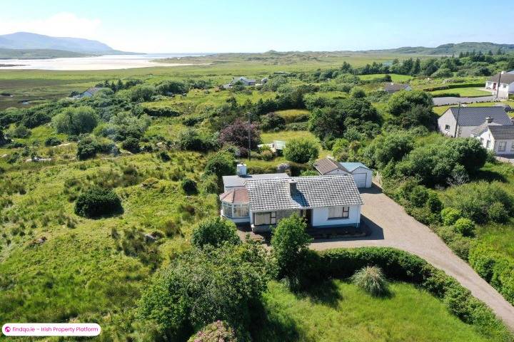Bungalow for Sale in Rossbeg, Donegal