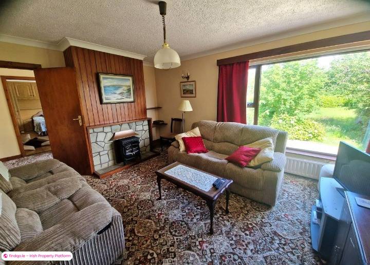 Bungalow for Sale in Rossbeg, Donegal