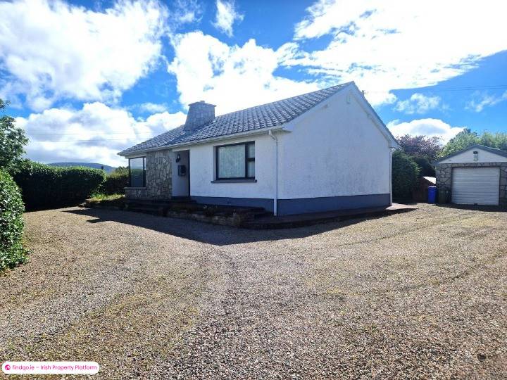 Bungalow for Sale in Rossbeg, Donegal